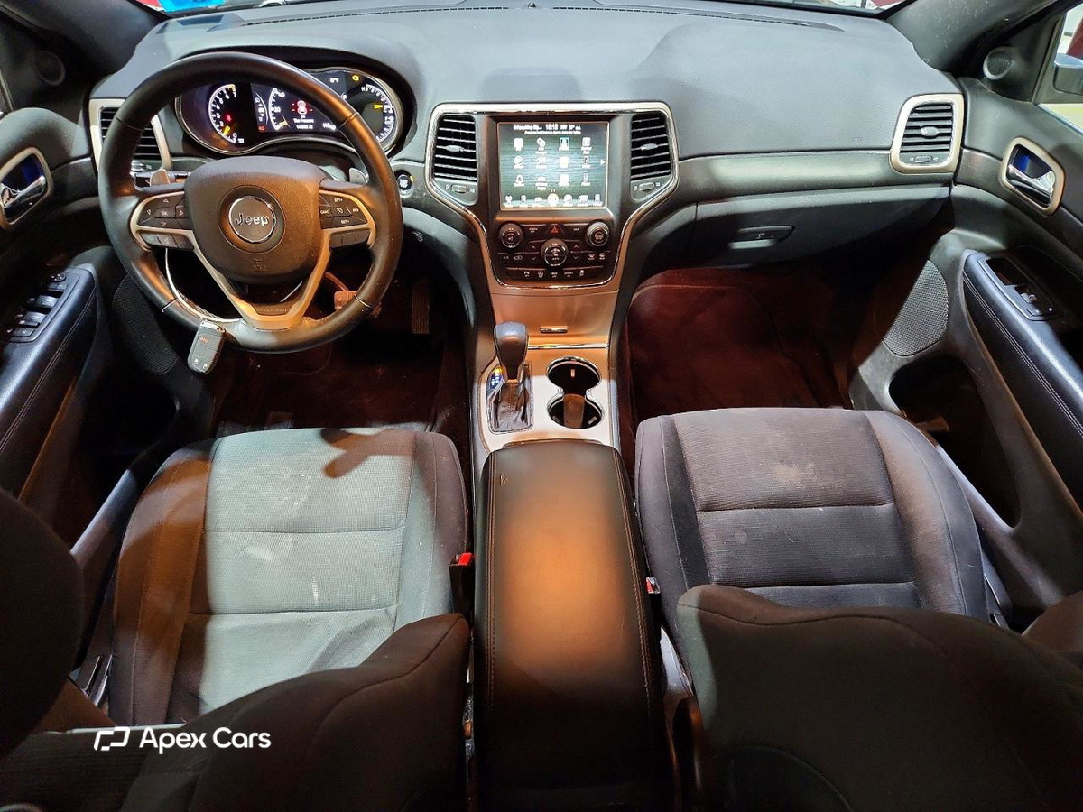 Jeep Cherokee 2017