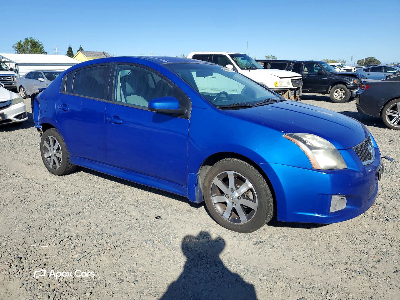 Nissan Sentra 2012