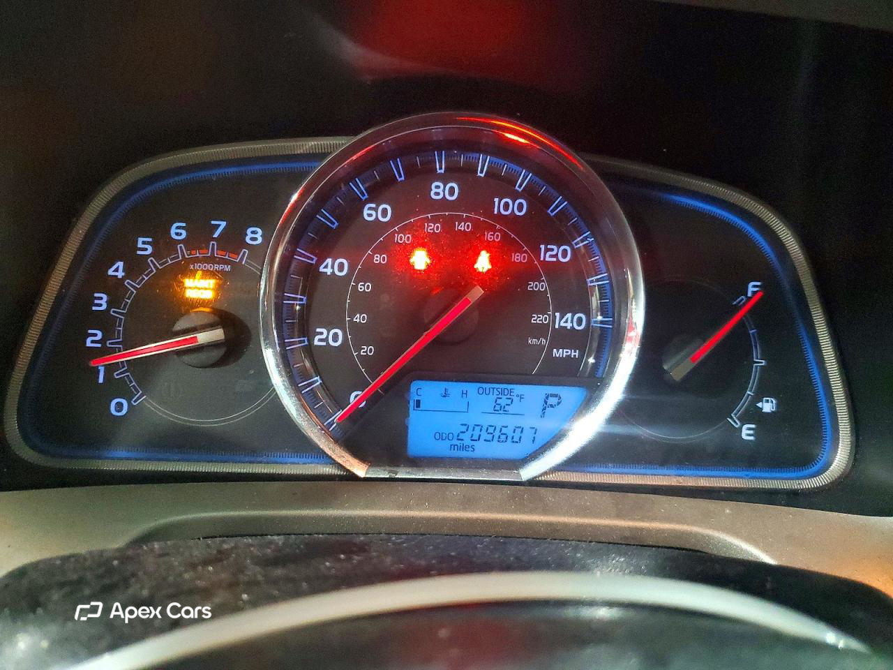 Toyota RAV 4 2013