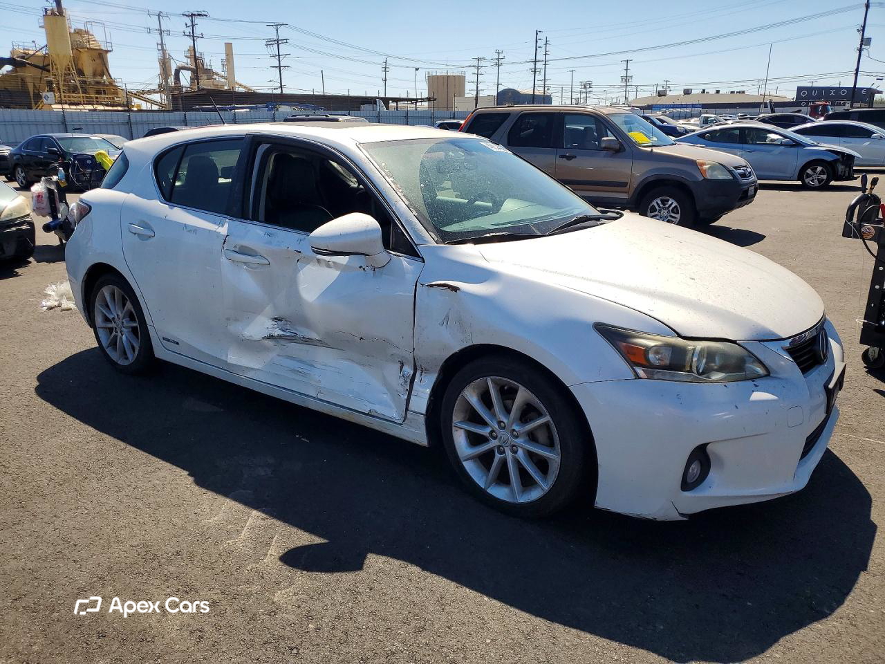 Lexus CT 2011