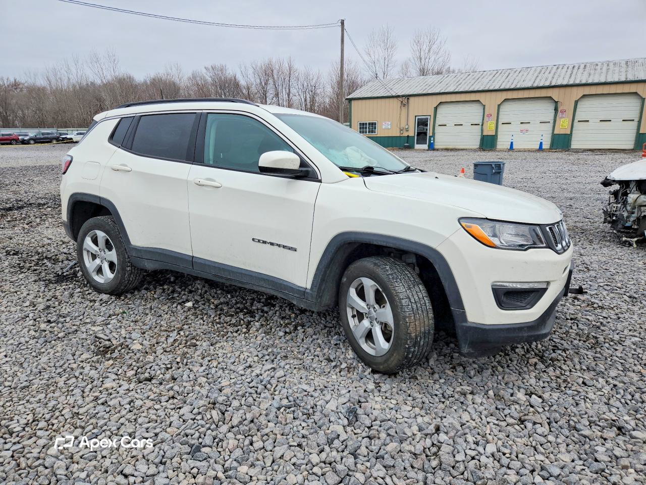 Jeep Compass 2021