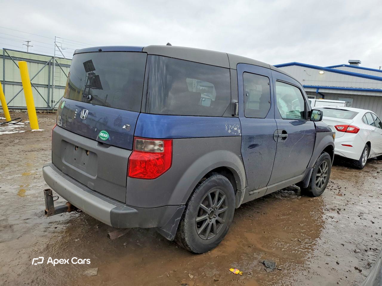 Honda Element 2003