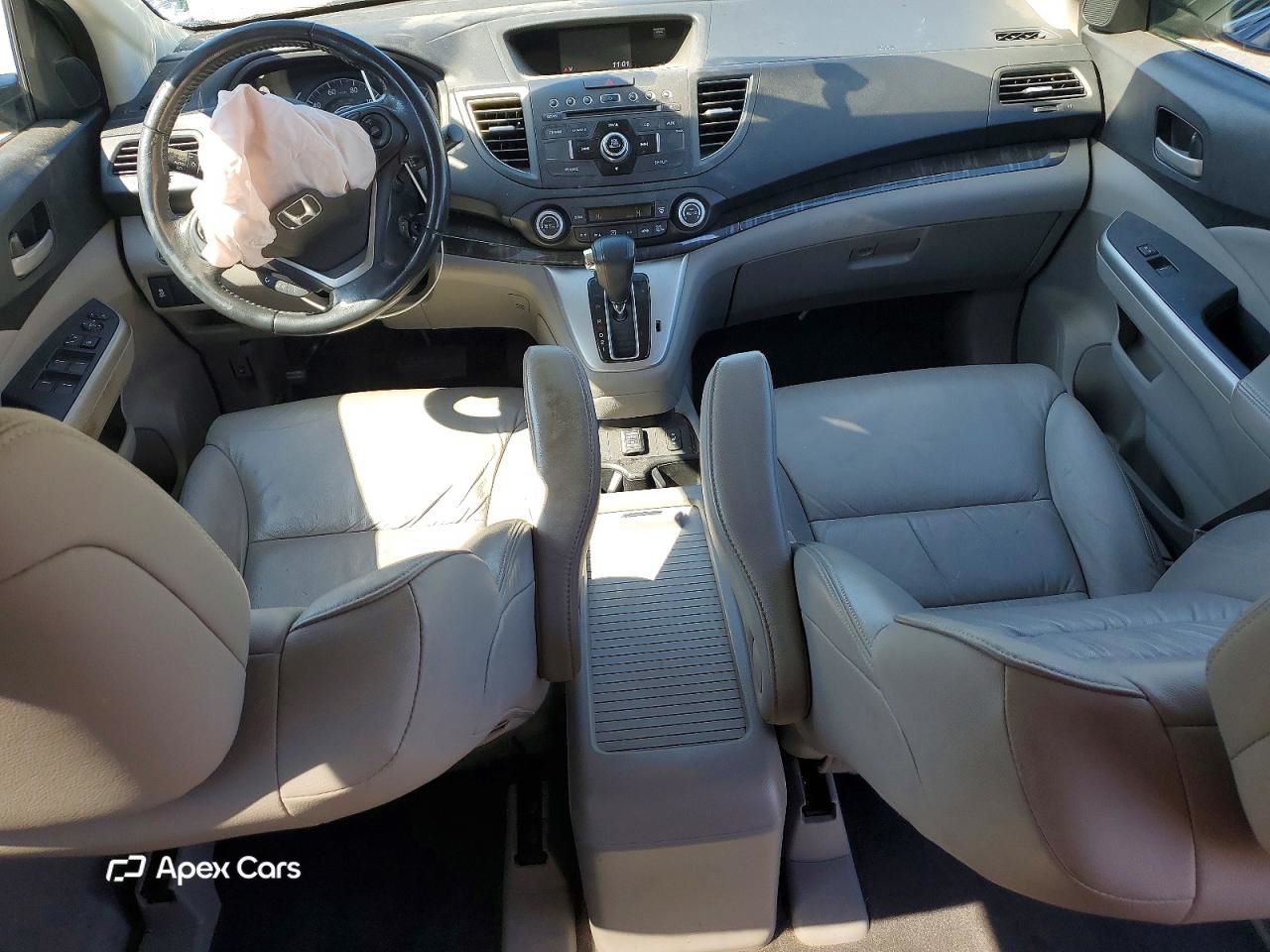 Honda CR-V 2012