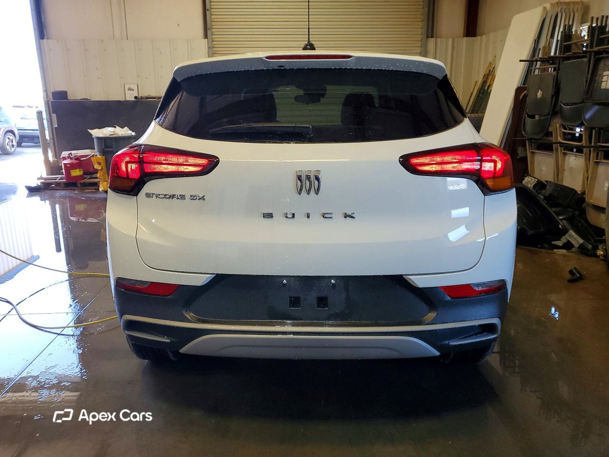 Buick Encore 2025