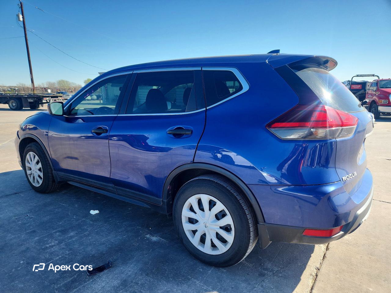 Nissan Rogue 2019
