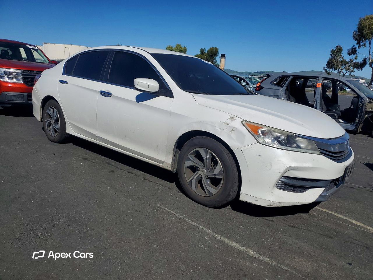 Honda Accord 2016