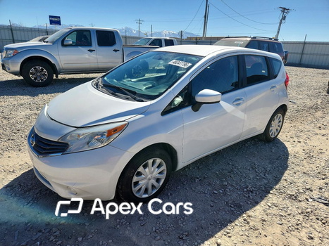 Nissan Versa 2016 - Image 1 of 13