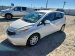 Nissan Versa 2016