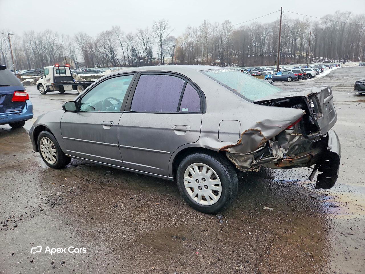 Honda Civic 2004