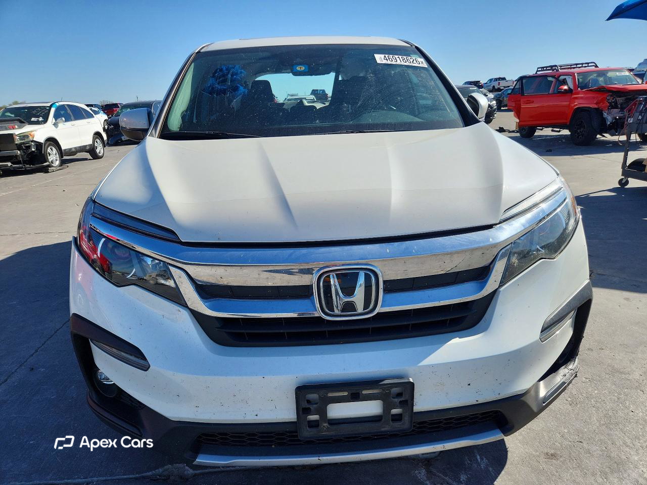 Honda Pilot 2019