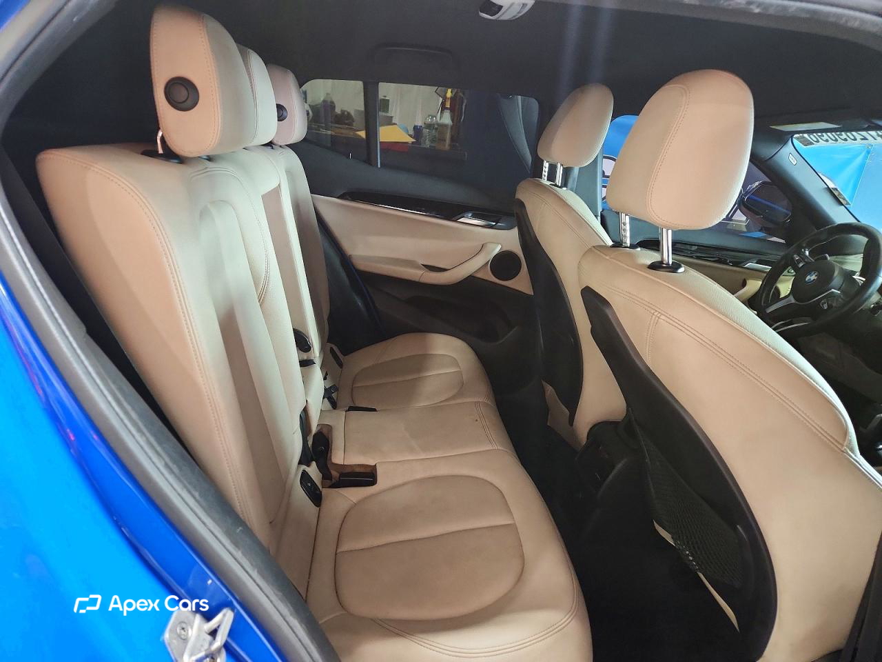 BMW X2 2018