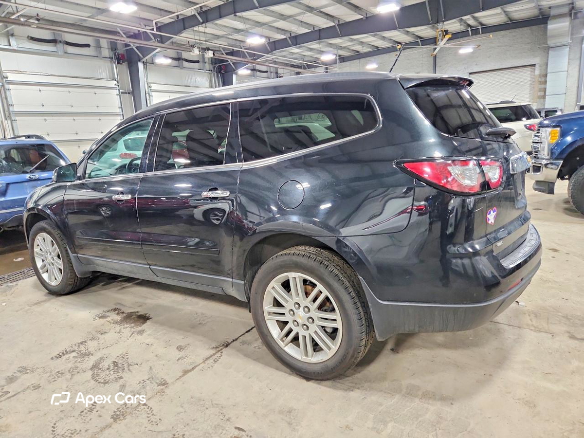 Chevrolet Traverse 2014