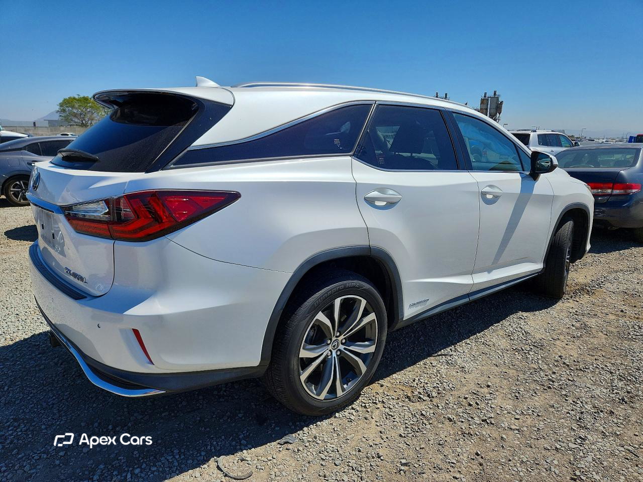 Lexus RX 2018