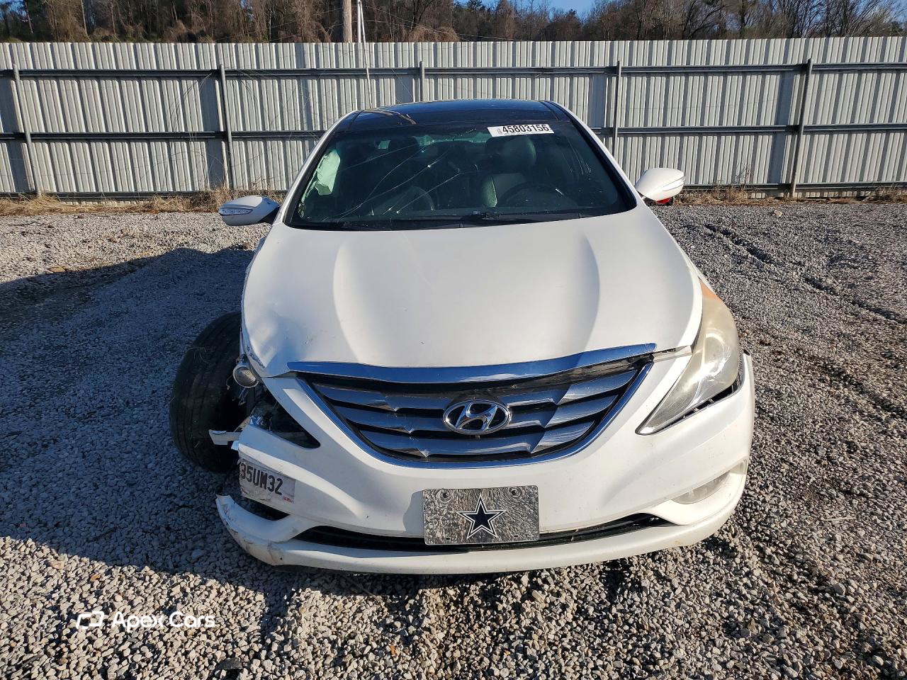 Hyundai Sonata 2013
