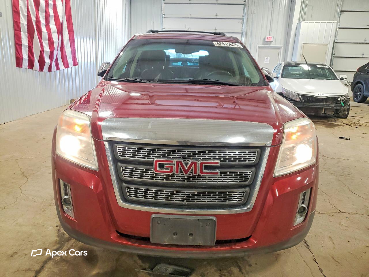 GMC Terrain 2011
