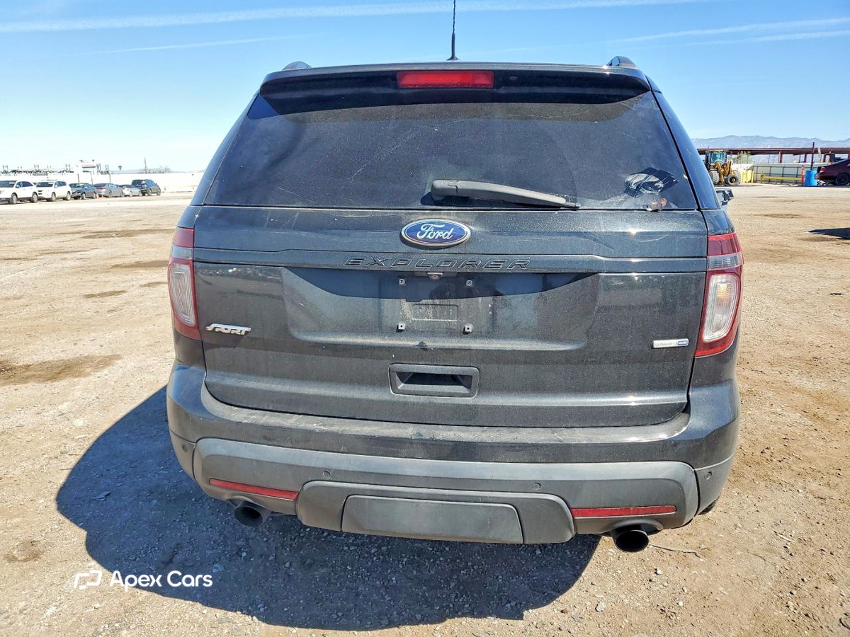 Ford Explorer 2014