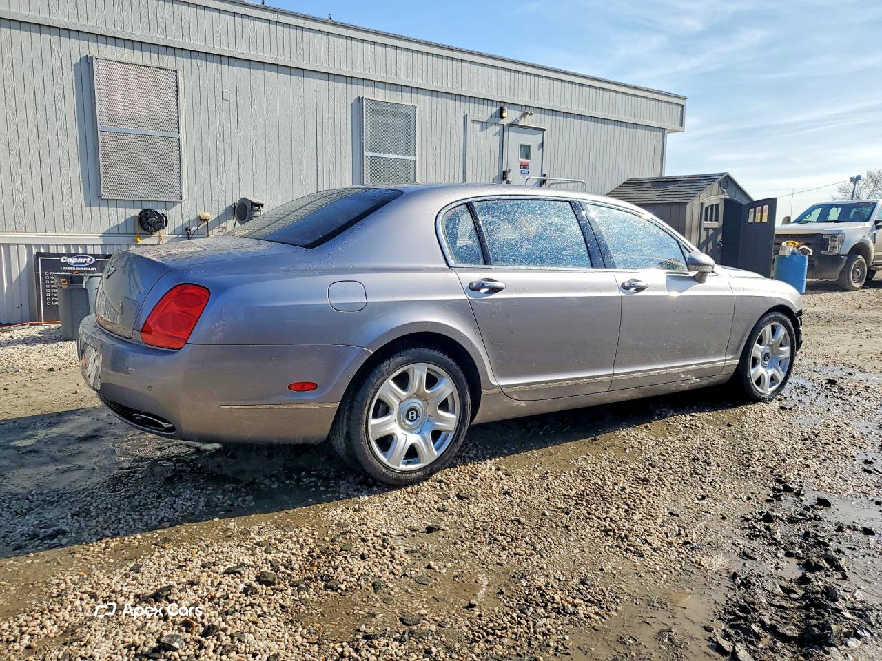 Bentley Continental 2006