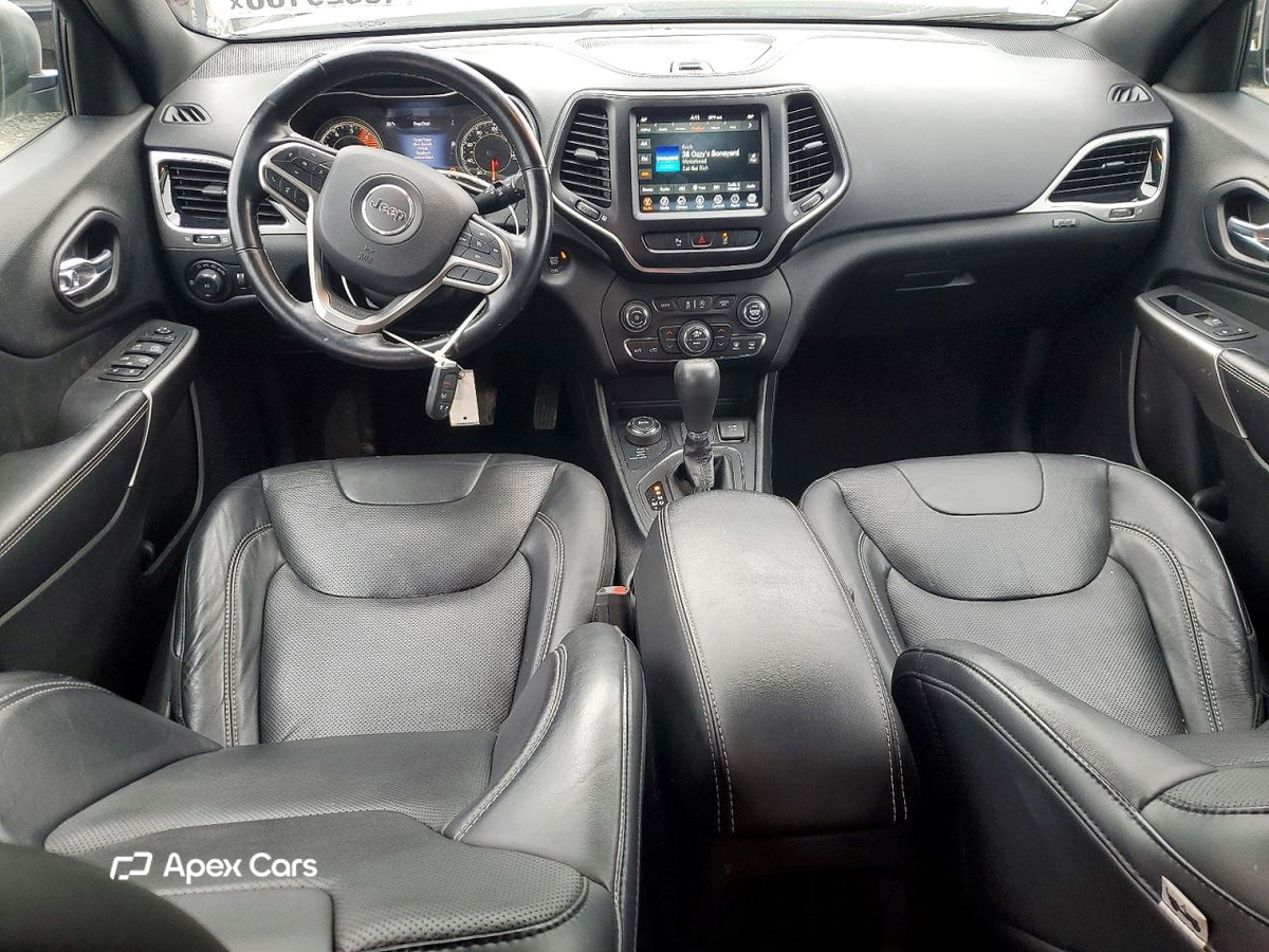 Jeep Cherokee 2021