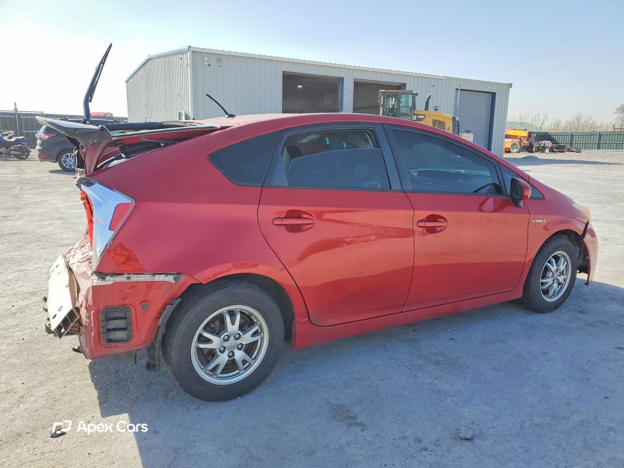 Toyota Prius 2013
