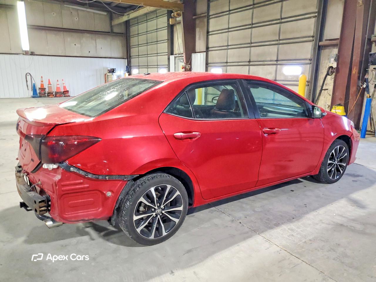 Toyota Corolla 2017