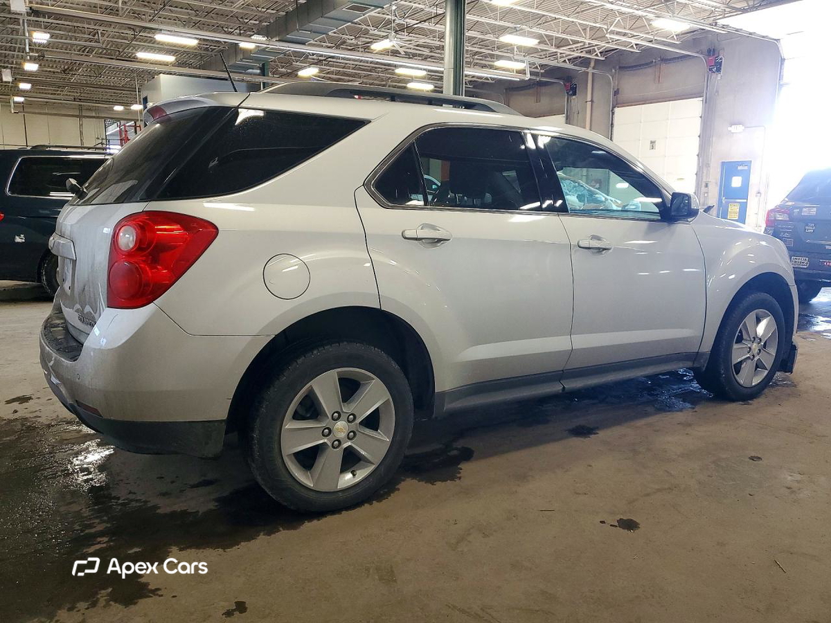 Chevrolet Equinox 2013