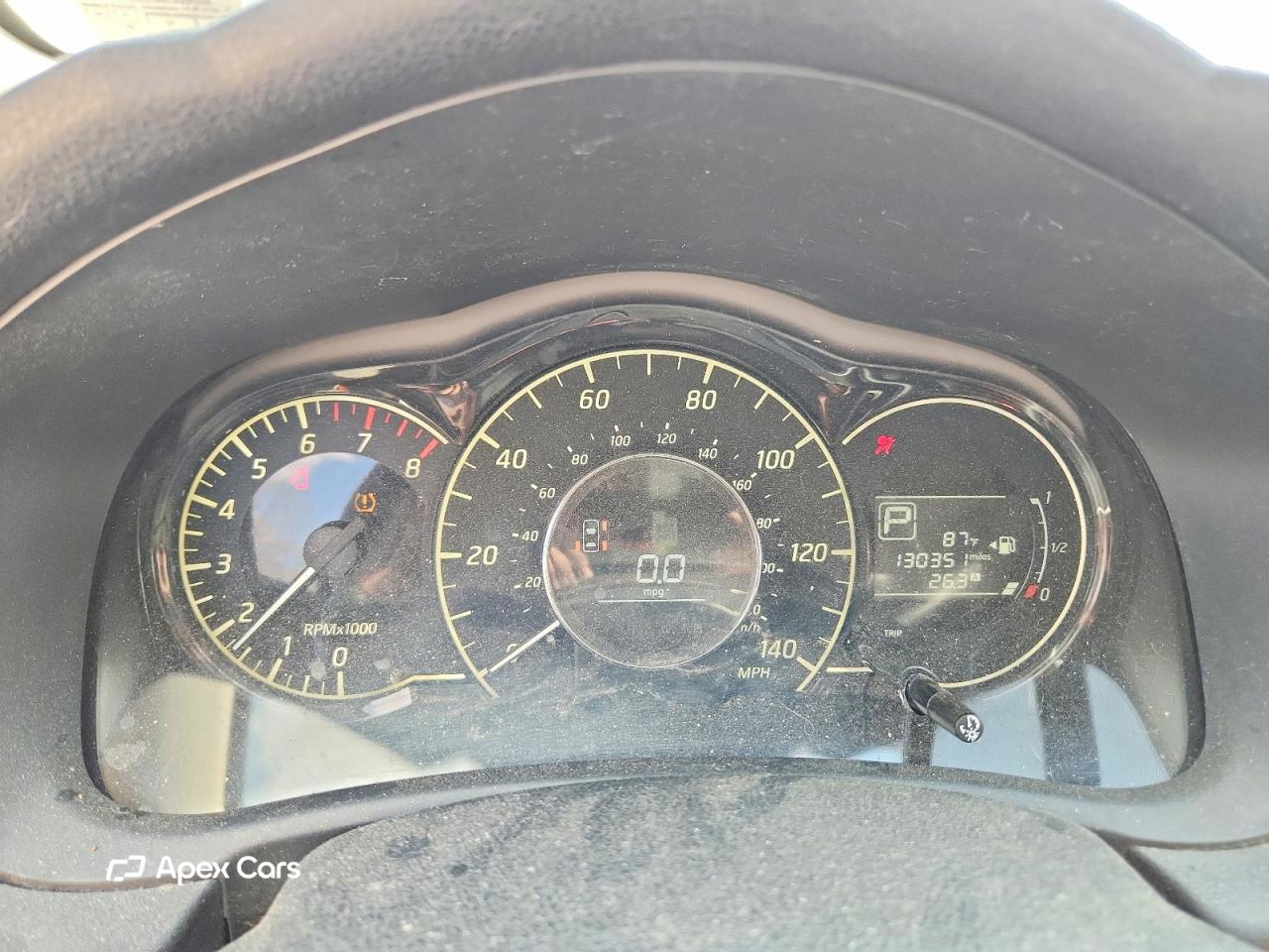 Nissan Versa 2016