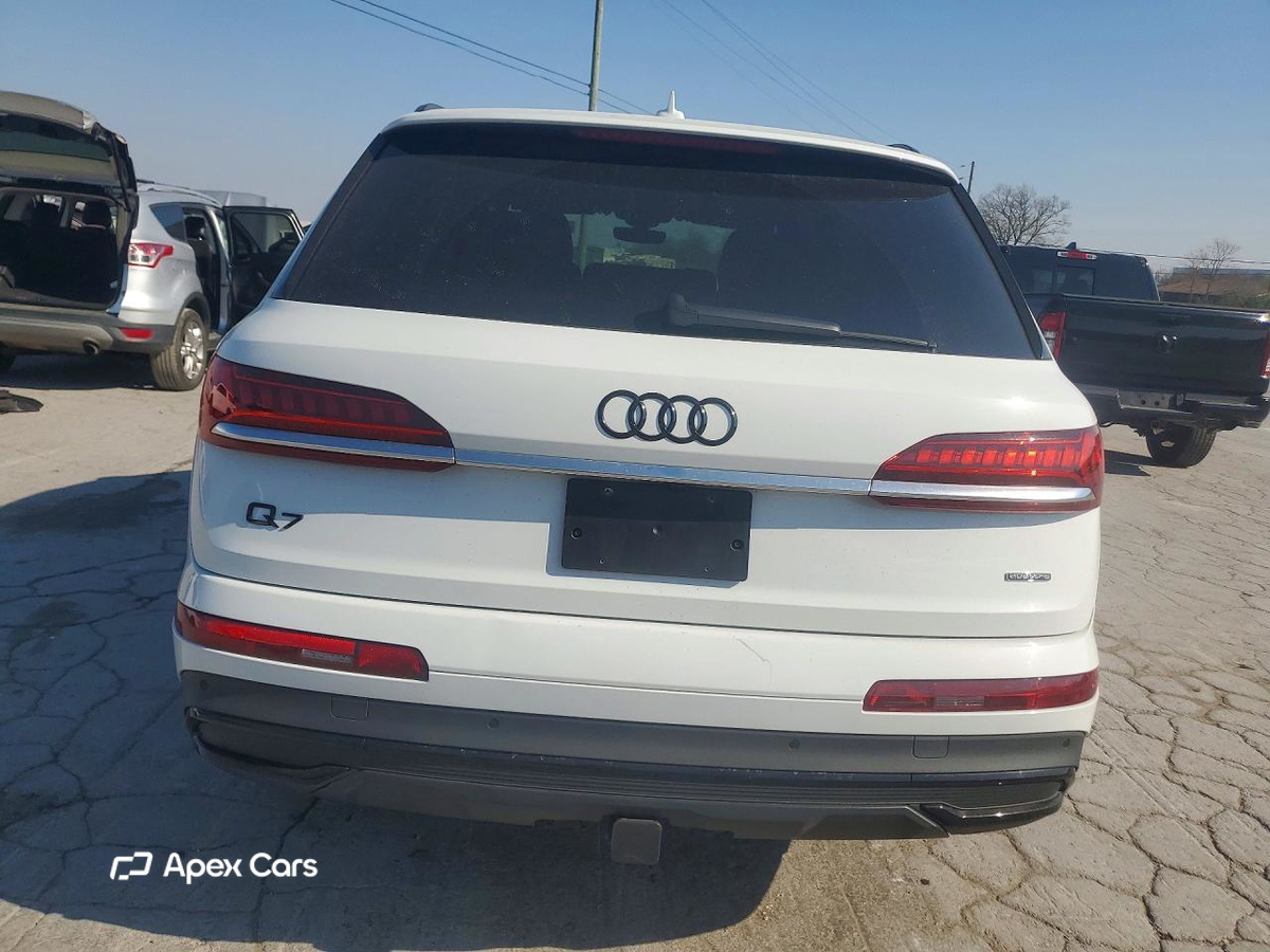 Audi Q7 2021