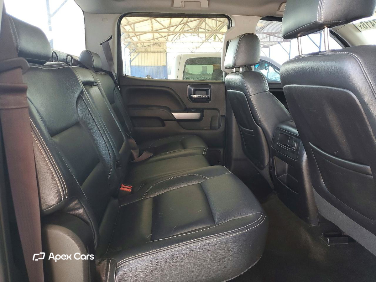 Chevrolet Silverado 2014