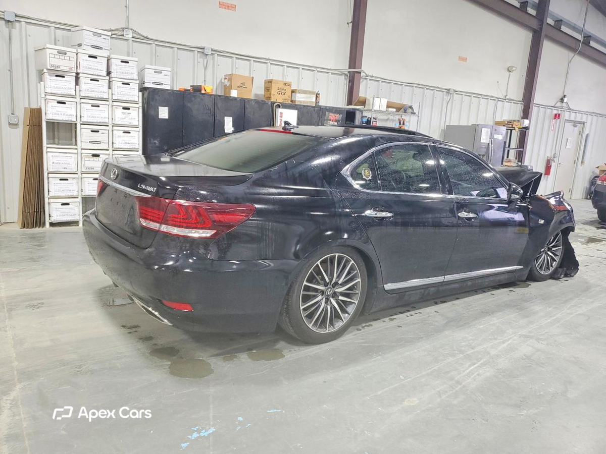 Lexus LS 2013
