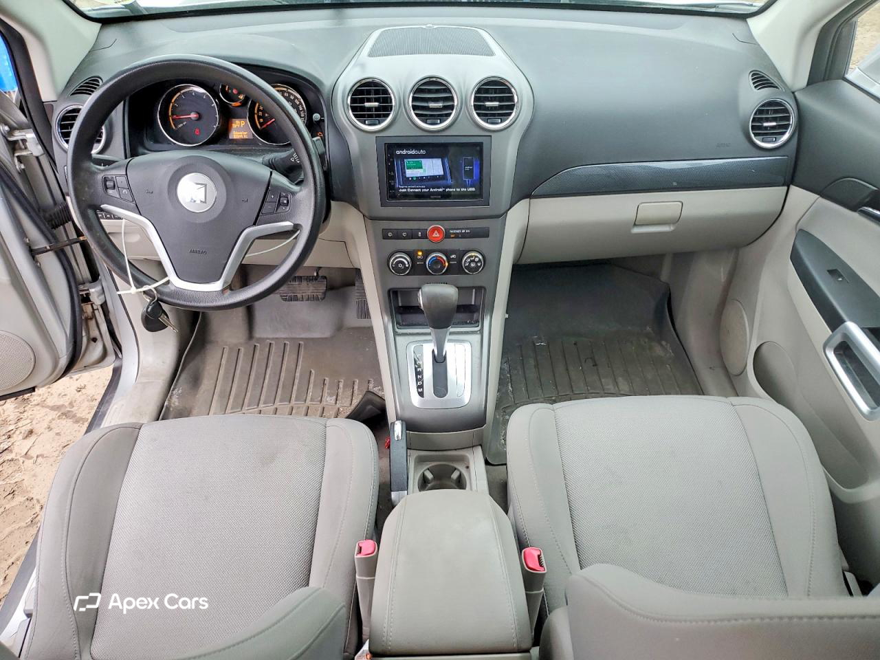Saturn VUE 2009