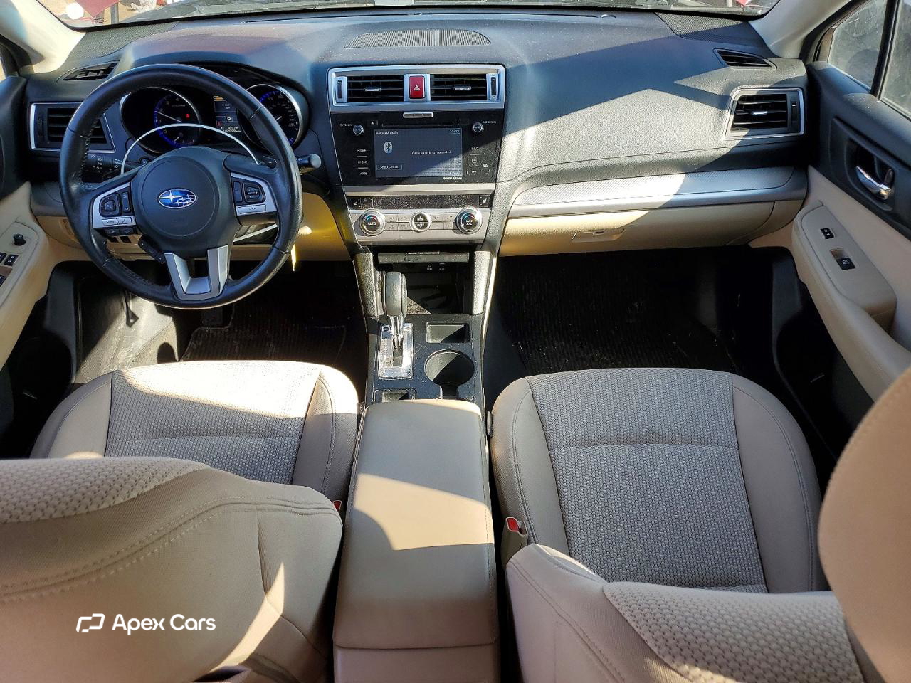 Subaru Outback 2016