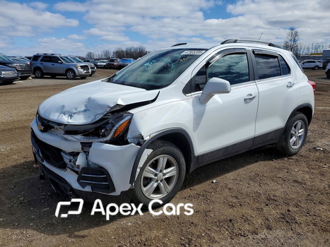 Chevrolet Trax 2017 - Image 1 of 14