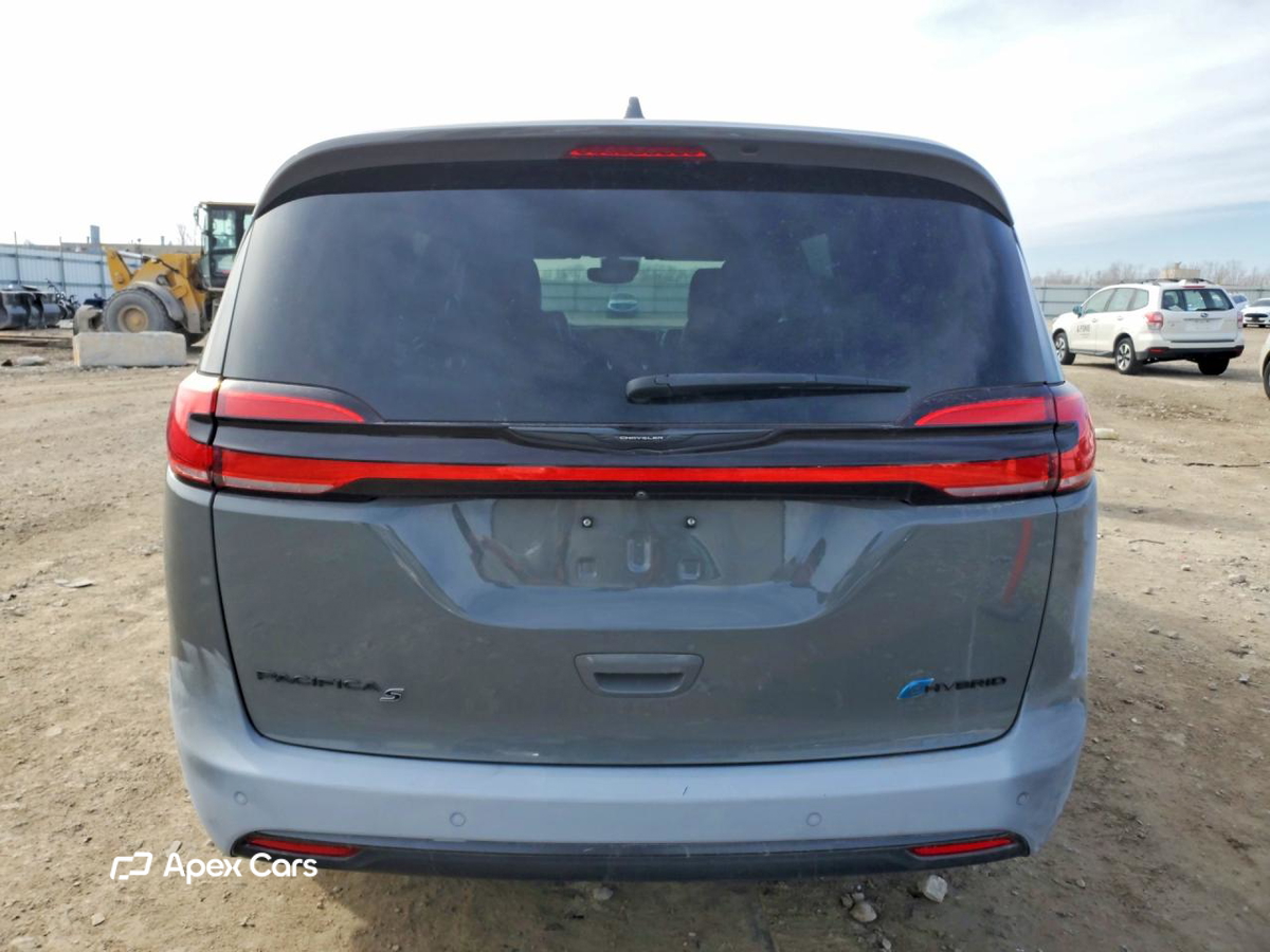 Chrysler Pacifica 2022