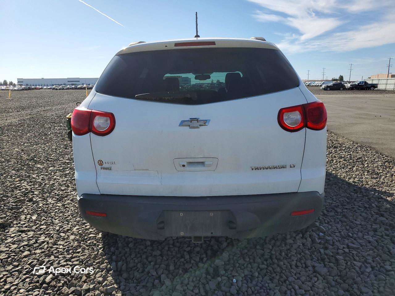 Chevrolet Traverse 2010