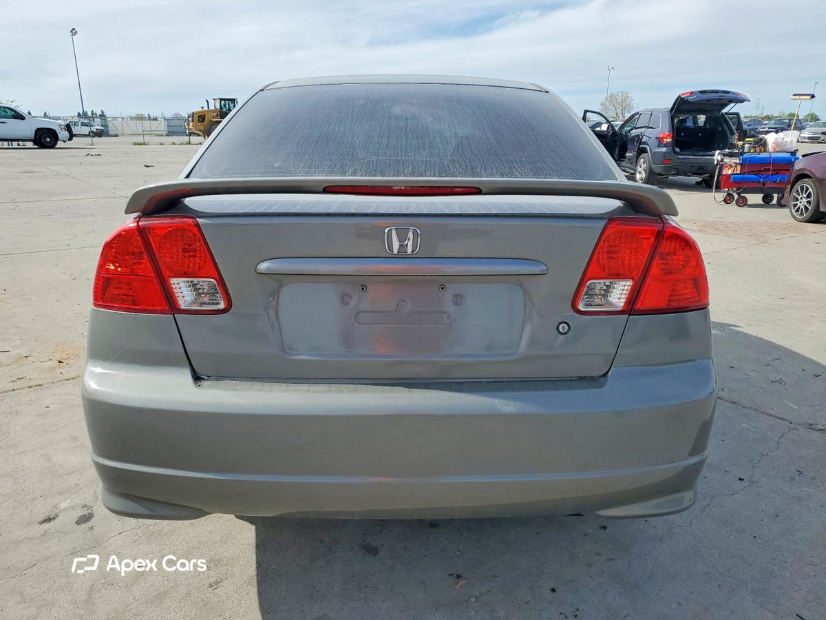 Honda Civic 2005