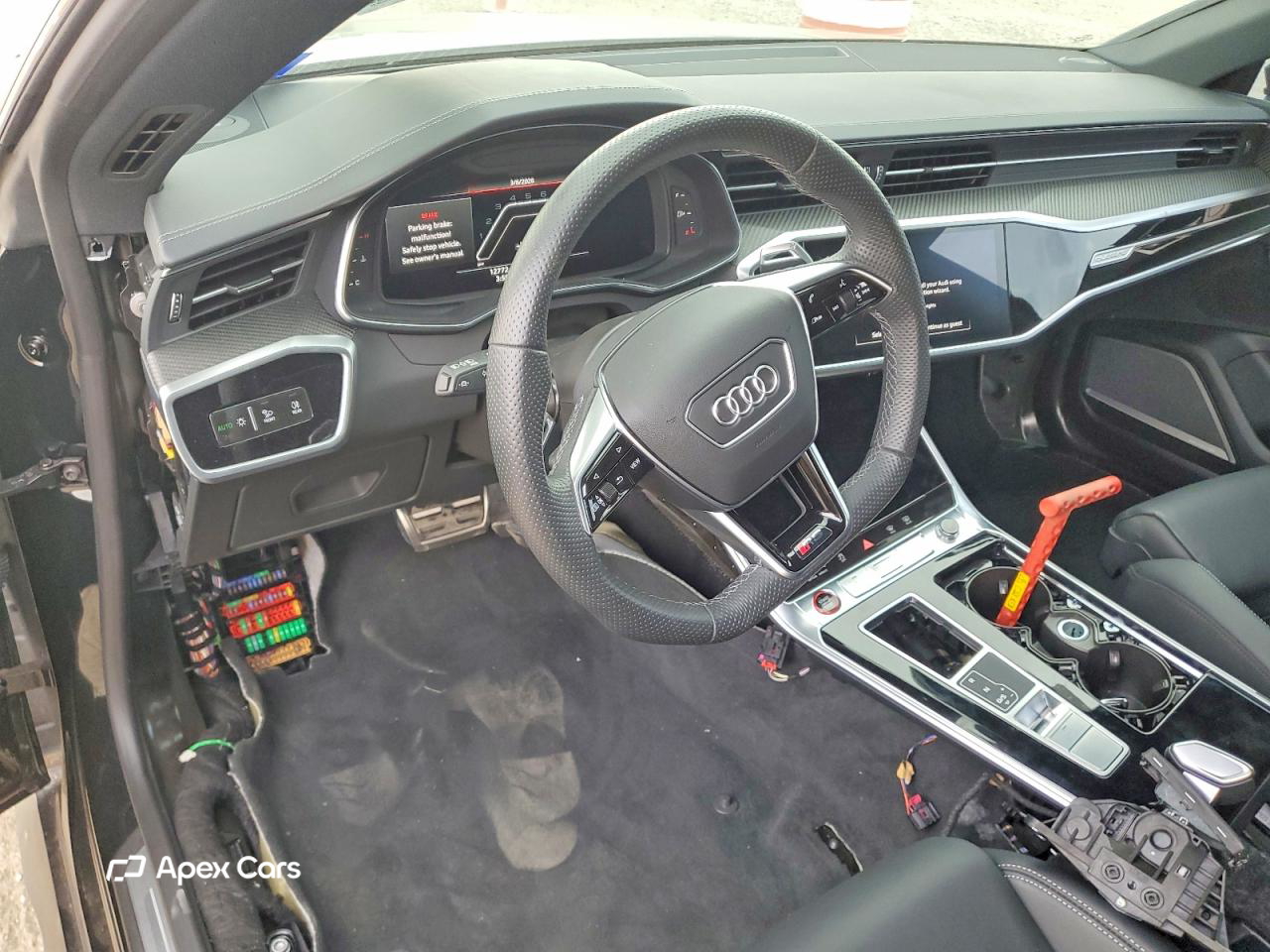 Audi RS7 2024