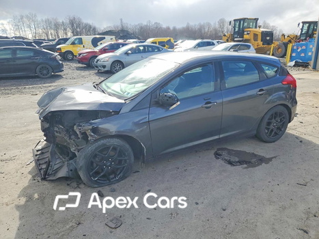 Ford Focus 2016 - Zdjęcie 1 z 13