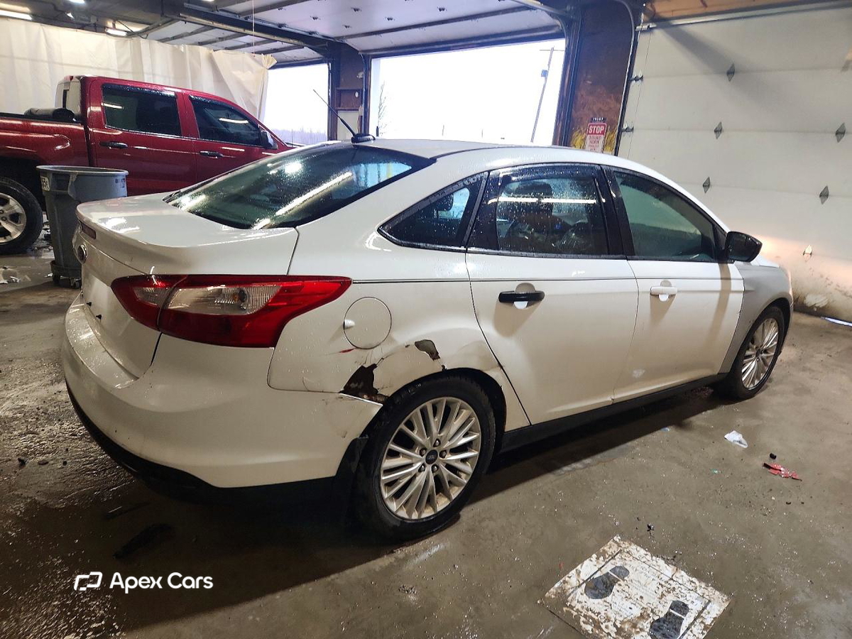 Ford Focus 2014