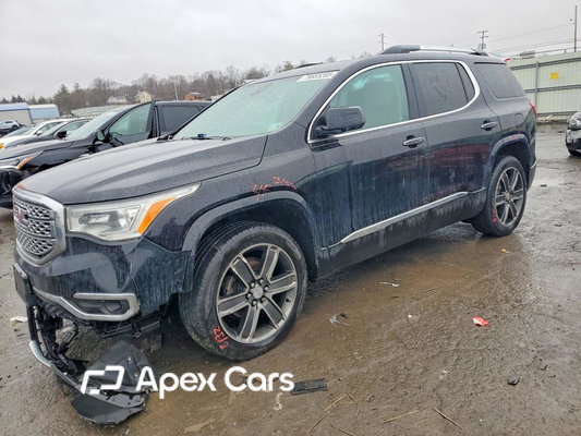GMC Acadia 2018 - Image 1 of 13
