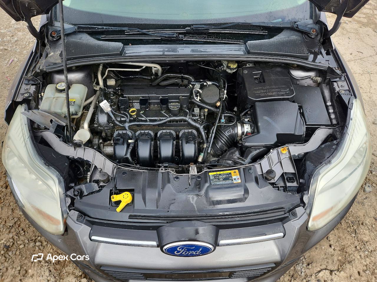 Ford Focus 2012