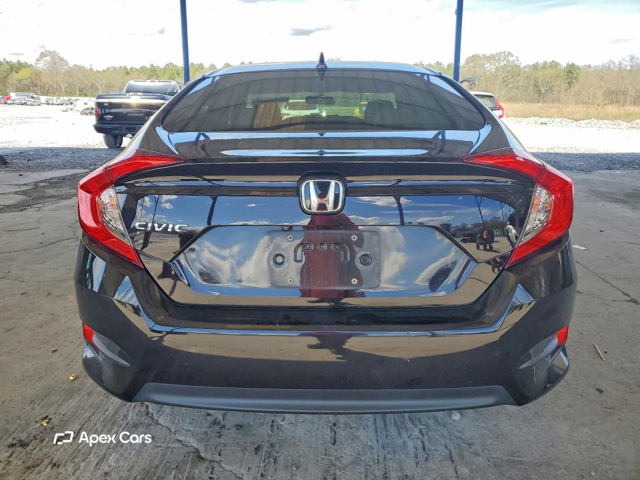 Honda Civic 2017