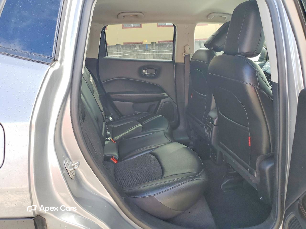 Jeep Compass 2021