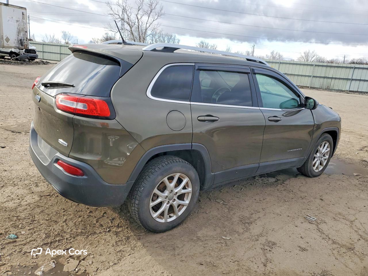 Jeep Cherokee 2015