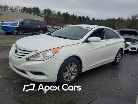 Hyundai Sonata 2012 - Image 1 of 12