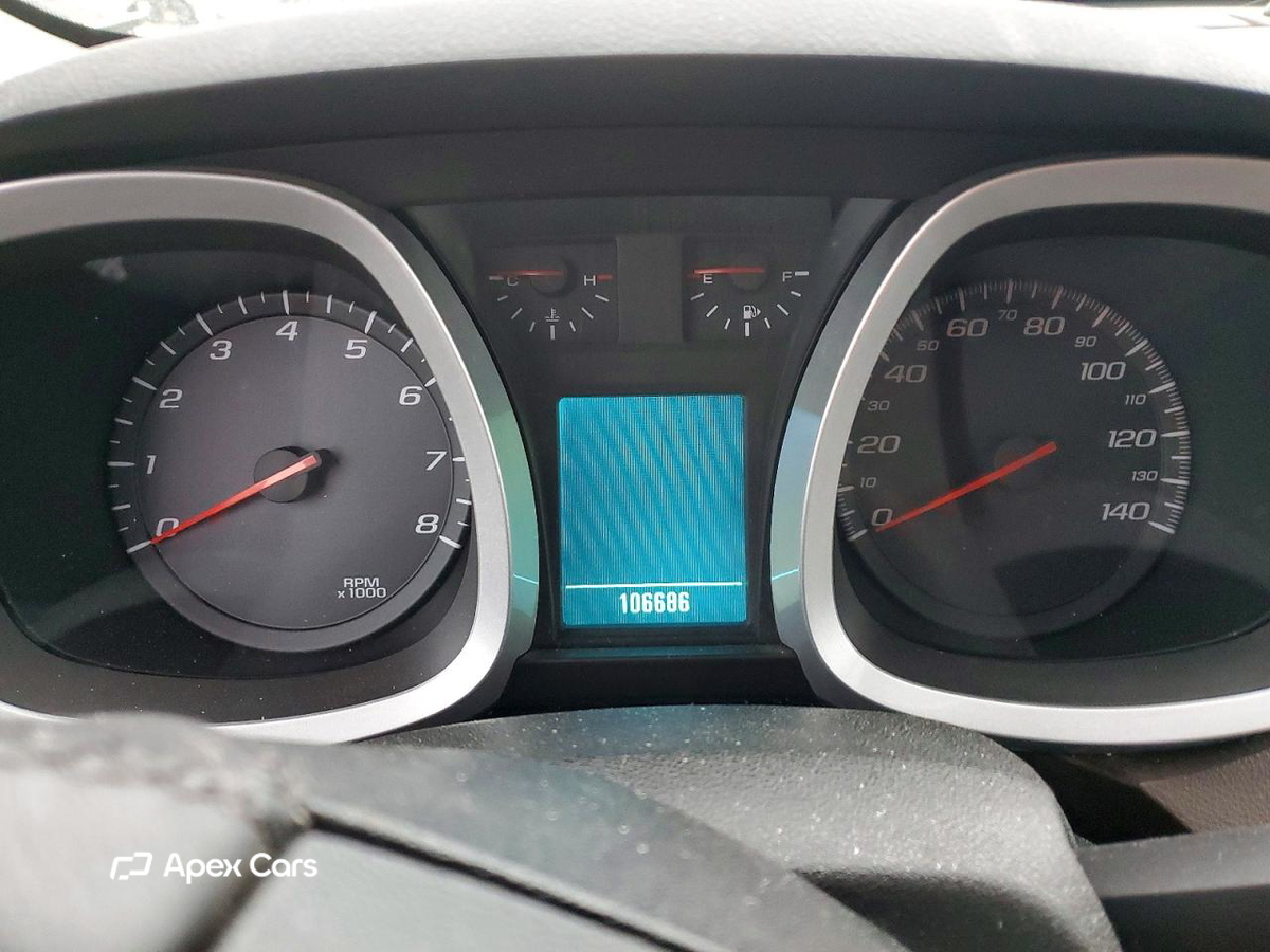 Chevrolet Equinox 2010
