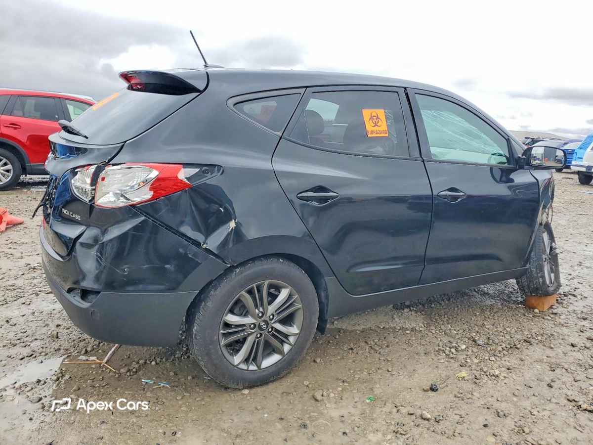 Hyundai Tucson 2015