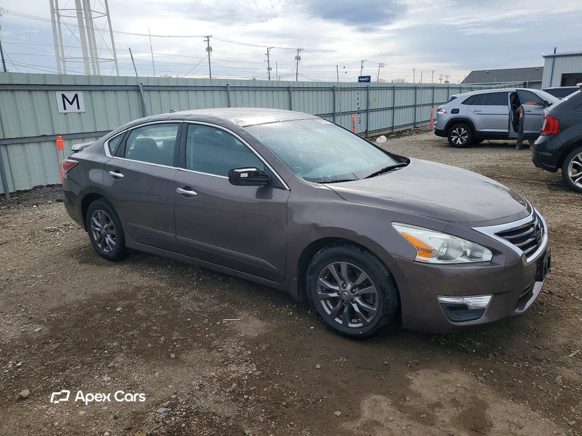 Nissan Altima 2015