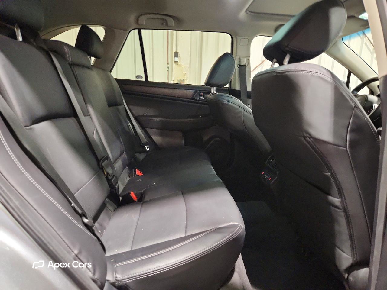 Subaru Outback 2018