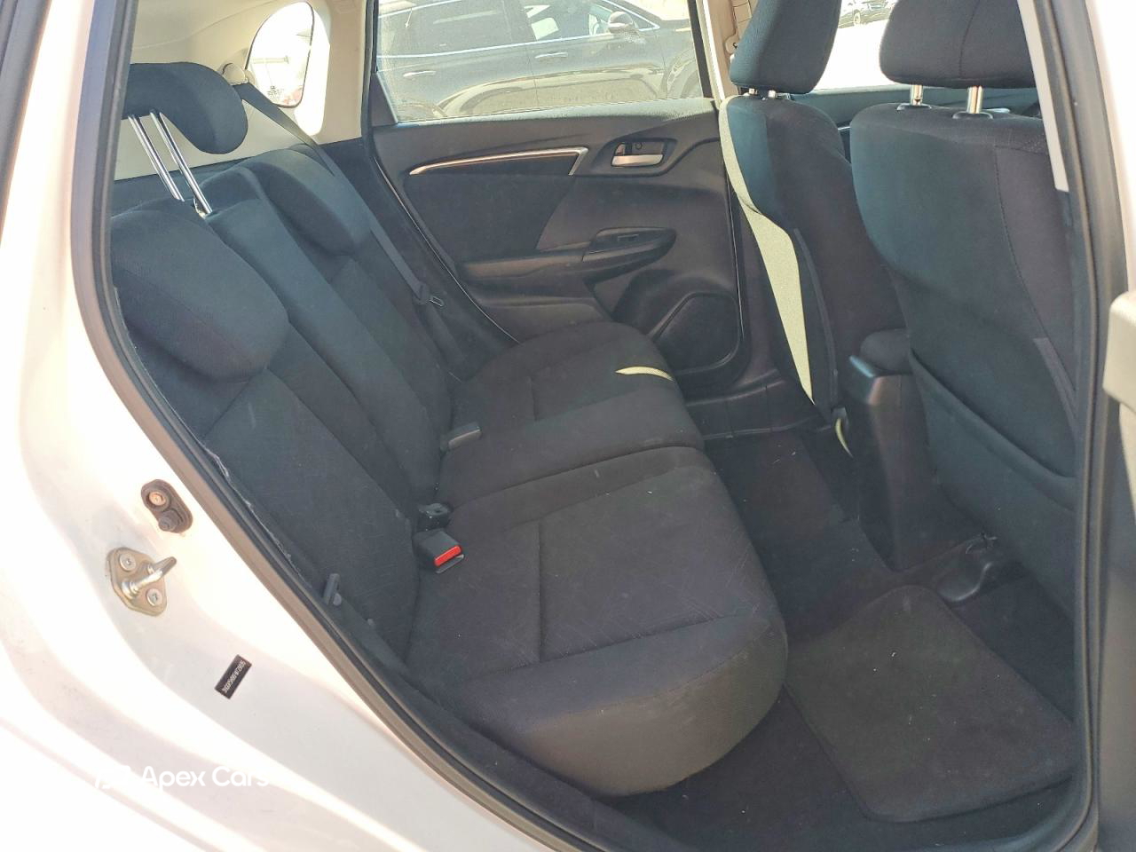 Honda Fit 2015
