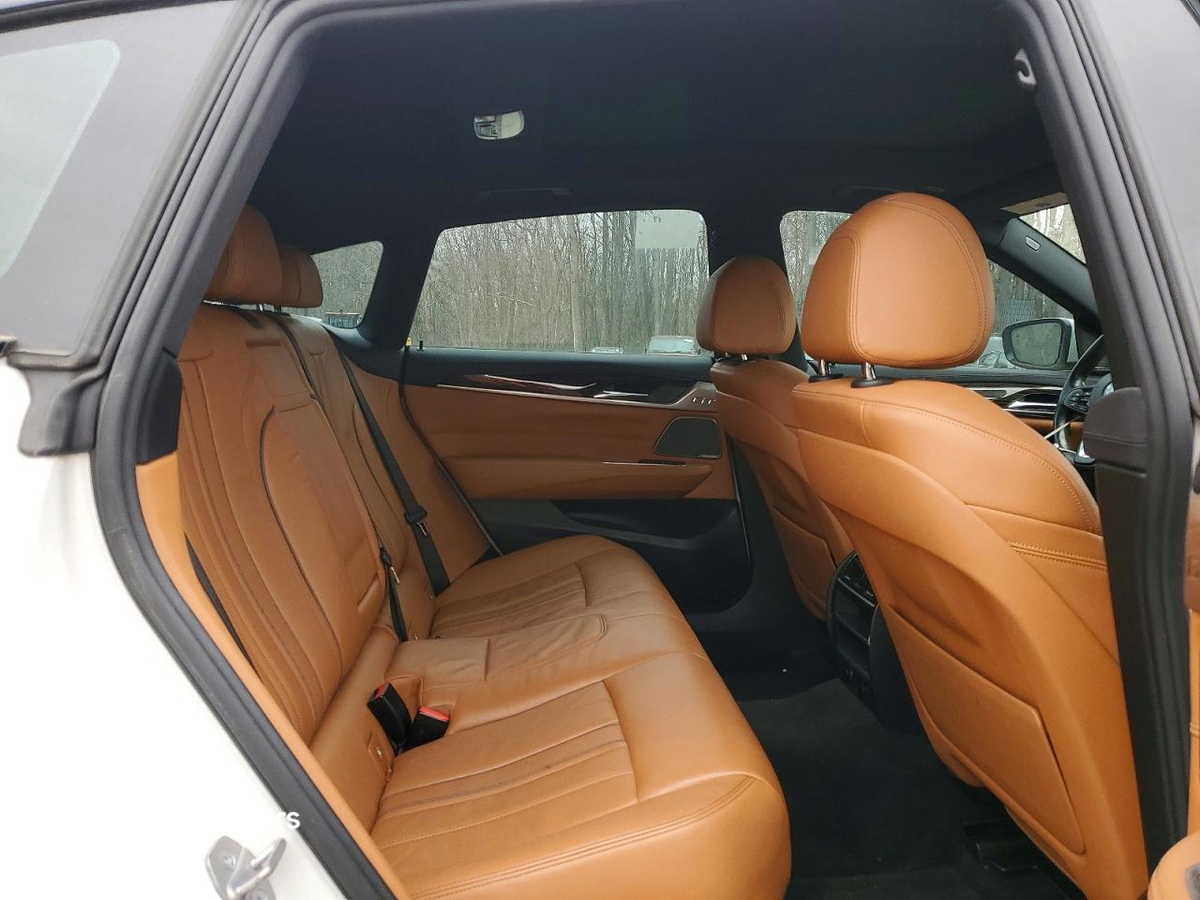 BMW Series 6 2018